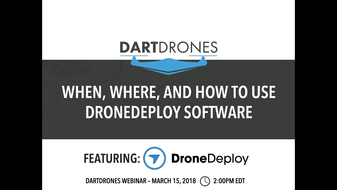 Dronedeploy orthomosaic